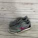 Nike Shoes | Gray Nike Flex Running Shoes | Color: Gray/Pink | Size: 9