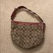 Coach Bags | Coach Signature C Small Hobo | Color: Brown/Pink | Size: Os