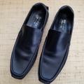 Gucci Shoes | Men's "Gucci" Slip-On Shoes | Color: Black/Blue | Size: 41