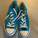 Converse Shoes | Converse Tennis Shoes | Color: Blue | Size: 8