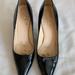 Kate Spade Shoes | Kate Spade Liquorice Shoes In Black Patent 8 1/2 | Color: Black | Size: 8.5