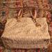 Michael Kors Bags | Never Worn Micheal Kors Cross Body/Shoulder Bag | Color: Cream/Tan | Size: Os