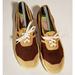 Lilly Pulitzer Shoes | Lilly Pulitzer Suede Trainers | Color: Brown/Tan | Size: 8.5