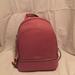 Michael Kors Bags | Michael Kors Backpack | Color: Pink | Size: Med