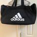 Adidas Bags | New Adidas Diablo Medium Diablo Gym Bag | Color: Black/White | Size: Os