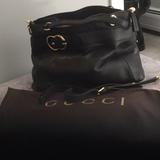 Gucci Bags | Gucci Large Tote | Color: Black | Size: Large Tote