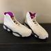 Nike Shoes | Jordan Youth Basketball Shoes | Color: Purple/White | Size: 6.5