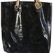 Michael Kors Bags | Michael Kors Leather Shoulder Bag | Color: Black | Size: Os