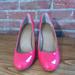 J. Crew Shoes | Like New J Crew Coral/Pink Pumps Heels Size 8 | Color: Pink | Size: 8