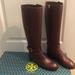 Tory Burch Shoes | Brand New Tory Burch Boots | Color: Brown | Size: 7