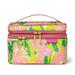 Lilly Pulitzer Bags | Lily Pulitzer For Target: Cosmetics Train Case | Color: Green/Pink | Size: Os