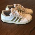 Adidas Shoes | Girls Adidas Shoes | Color: White | Size: 3.5bb