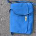 J. Crew Bags | J.Crew Periwinkle Blue Leather Crossbody Bag Euc | Color: Blue | Size: Os