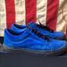 Vans Shoes | Blue Vans Size 10 Urban Outfitters Exclusive | Color: Blue | Size: 10