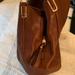 Coach Bags | Coach Shoulder Bag, Dust Bag Included *Like New* | Color: Brown/Gold | Size: Os