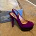 Jessica Simpson Shoes | Jessica Simpson Shoes | Color: Purple | Size: 7