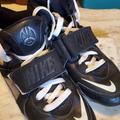 Nike Shoes | Nike Cleats | Color: Black/White | Size: 9.5