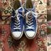 Converse Shoes | Converse Perwinkle Blue Shoes -Mens 11/Womens 13 | Color: Blue | Size: 11