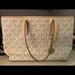 Michael Kors Bags | Michael Kors Laptop Bag | Color: White | Size: Os