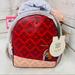 Kate Spade Bags | Kate Spade Tom Jerry Mini Convertible Backpack Red | Color: Red | Size: Mini