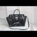 Michael Kors Bags | Michael Kors Selma Black Saffiano Leather Satchel | Color: Black | Size: Os