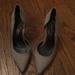 Jessica Simpson Shoes | Jessica Simpson Stiletto Heels | Color: Black | Size: 6.5