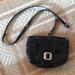 Nine West Bags | Like New Nine West Patent Leather Cross Body Bag | Color: Black | Size: Os