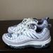 Nike Shoes | Nike Air Max 98 Violet Ash Womens Sz. 8.5 | Color: White | Size: 8.5