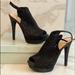 Jessica Simpson Shoes | Jessica Simpson Heels | Color: Black | Size: 9