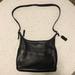 Coach Bags | Coach Vintage Black Glove Leather Hobo Bag | Color: Black | Size: Os