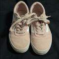 Vans Shoes | Little Girls Blush Vans | Color: Pink | Size: 10.5 Toddler