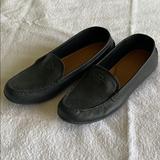 Coach Shoes | Coach Black Loafer | Color: Black | Size: 9.5