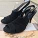 J. Crew Shoes | J Crew Heels - Made In Italy | Color: Black | Size: 9