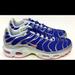 Nike Shoes | Nike Air Max Plus Tn Ultraman Running Shoes | Color: Blue | Size: Various