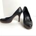 Gucci Shoes | Gucci Platform Pumps | Color: Black | Size: 6.5