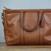 Coach Bags | Coach Metropolitan Nwot Briefcase Leather Brown | Color: Brown | Size: Os