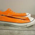 Converse Shoes | New Old Stock Converse Chucks Men Sneakers Size 17 | Color: Orange | Size: 17