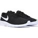 Nike Shoes | Boys Black & White Tanjun Sneaker Grade School 4.5 | Color: Black/White | Size: 4.5b