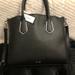 Nine West Bags | Brand New With Tags Nine West Handbag Black | Color: Black | Size: Os