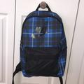 Nike Bags | Nike Backpack | Color: Black/Blue | Size: Os