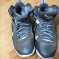 Nike Shoes | Lebron 9 | Color: Gray | Size: 8.5