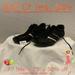 Coach Shoes | Euc-Coach Black And White Lace Up Sneakers | Color: Black/White | Size: See Description