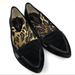 Jessica Simpson Shoes | Jessica Simpson Suede Flat | Color: Black | Size: 7 1/2 & 8 (Mismatched)