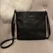 Kate Spade Bags | Kate Spade Bay Street Cora Crossbody Bag | Color: Black/Gold | Size: Os