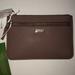 Kate Spade Bags | Kate Spade Wristlet | Color: Purple/Tan | Size: 5” X 7.7”