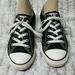 Converse Shoes | Converse Allstar Canvas Chucks | Color: Black | Size: 5