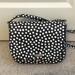 Kate Spade Bags | Kate Spade Polka Dot Bag | Color: Black/White | Size: 8” W X 6” H