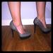 Jessica Simpson Shoes | Jessica Simpson Heels | Color: Gold/Silver | Size: 8