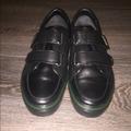 Gucci Shoes | Gucci Velcro Strap Sneaker | Color: Black | Size: 7.5