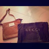 Gucci Bags | Cross Body Gucci Bag | Color: Brown | Size: Medium Size